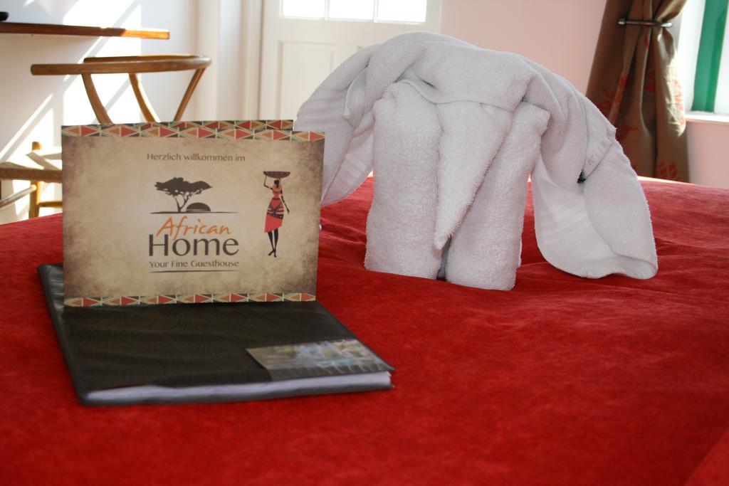 Africanhome Guesthouse Cape Town Exterior photo