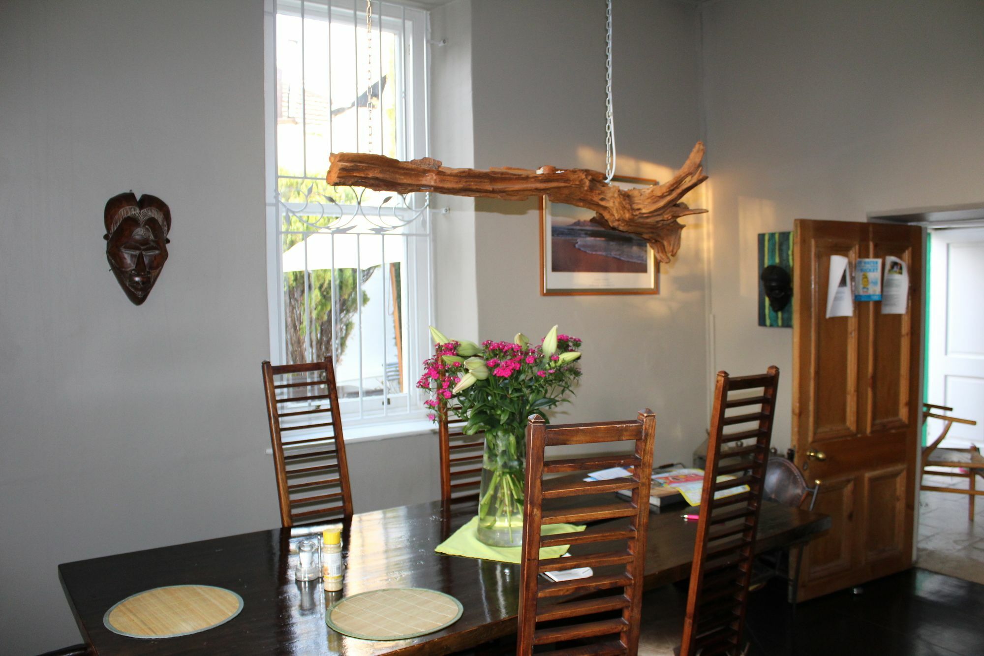 Africanhome Guesthouse Cape Town Exterior photo