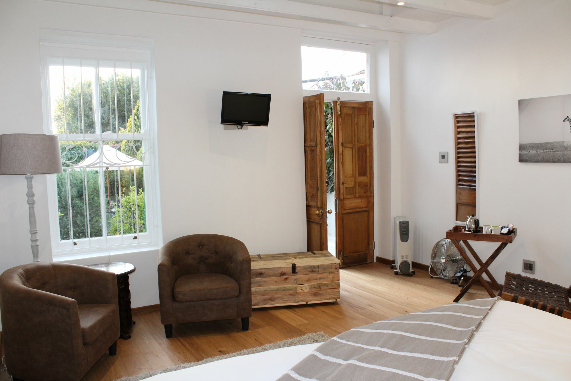 Africanhome Guesthouse Cape Town Exterior photo