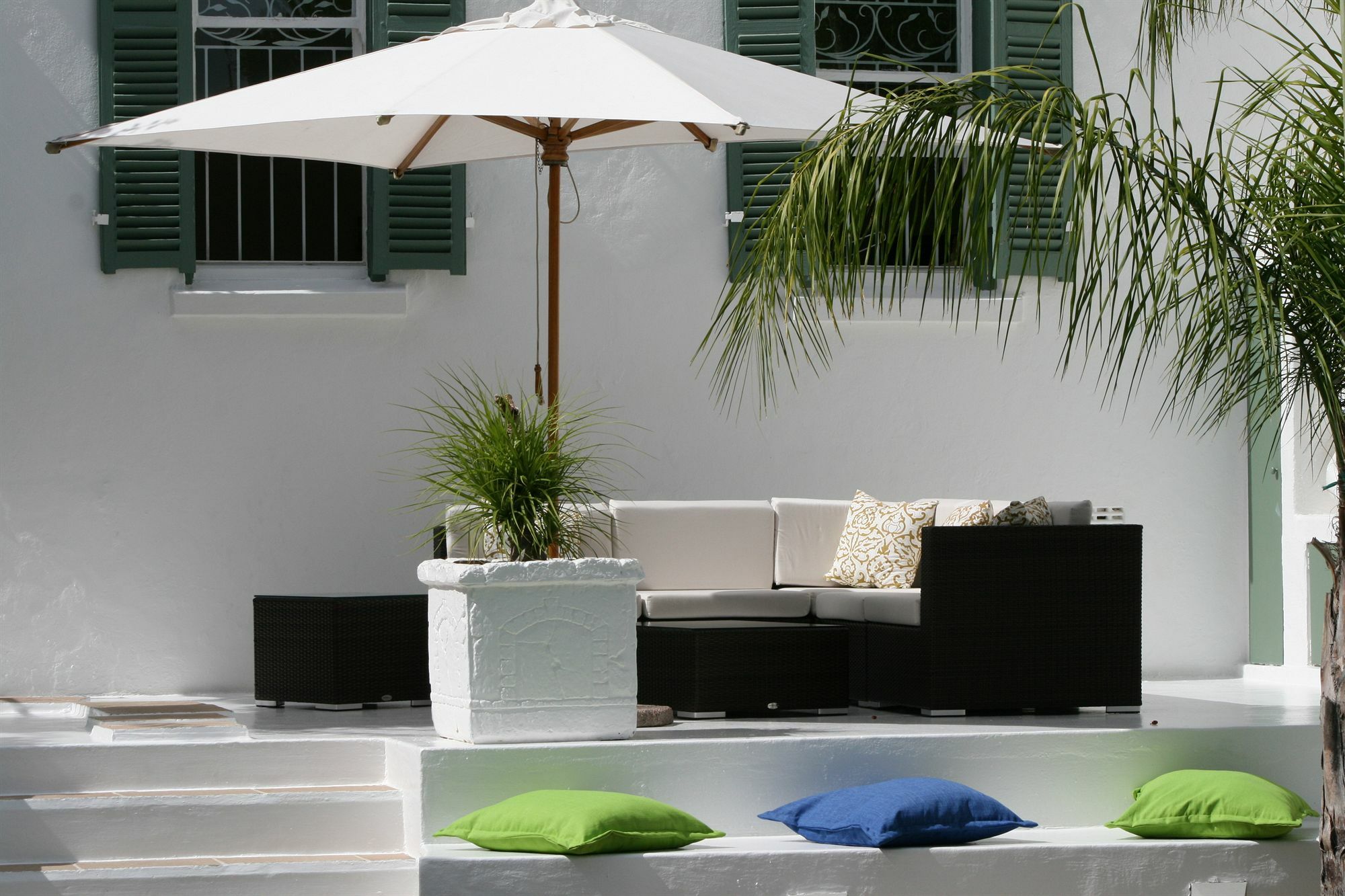 Africanhome Guesthouse Cape Town Exterior photo